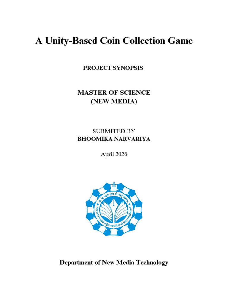 Coin Collection Game | PDF | 3 D Computer Graphics | System