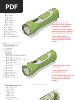 Exploded Assembly View in Inventor | PDF