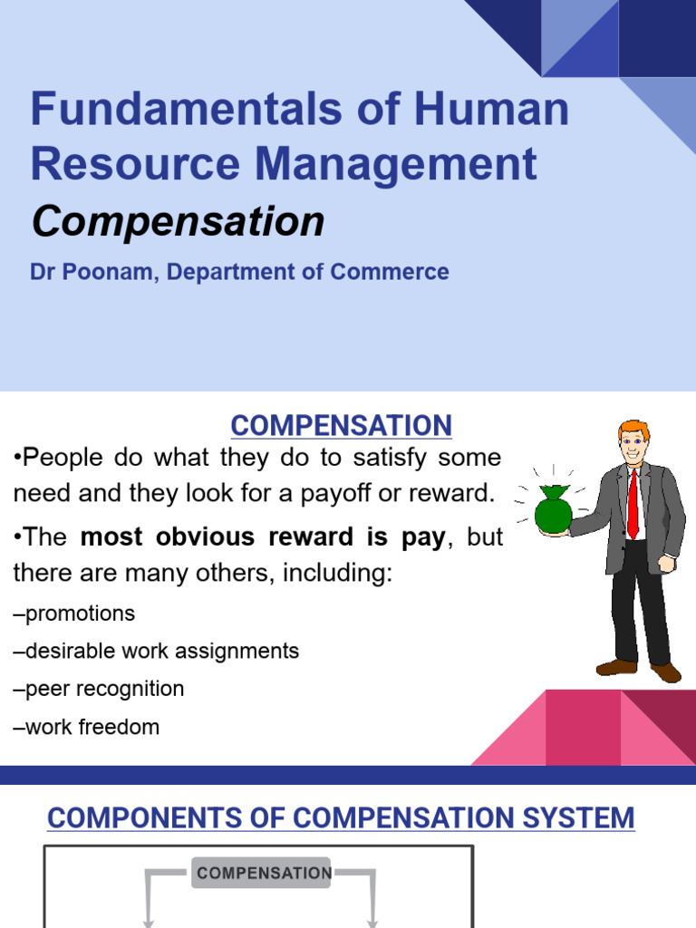 Compensation (2) | PDF