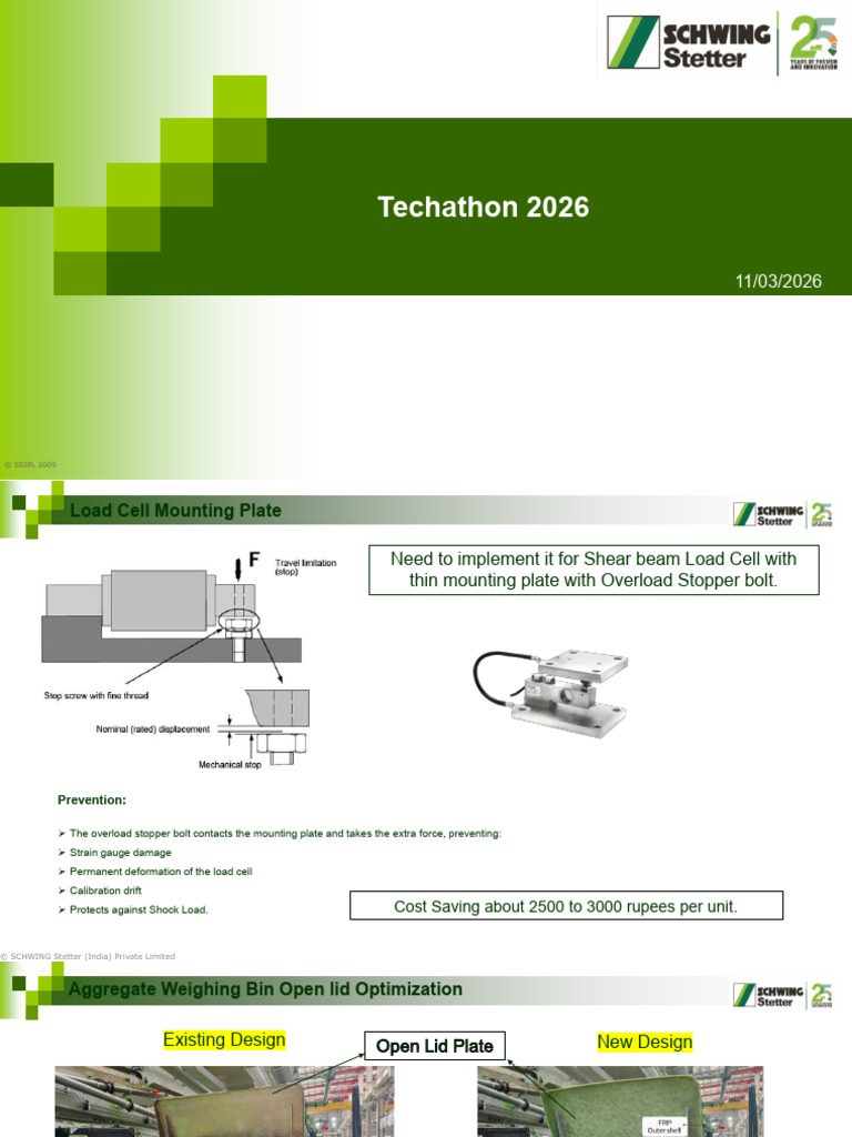 Techathon Ideas ArulPrasath C | PDF