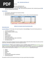 GATE 2026 General Aptitude Syllabus | PDF