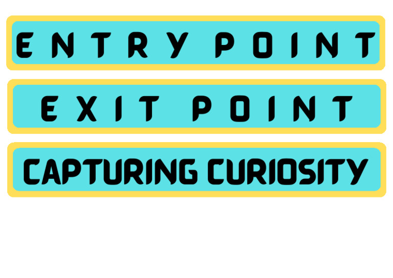 Entry Point | PDF