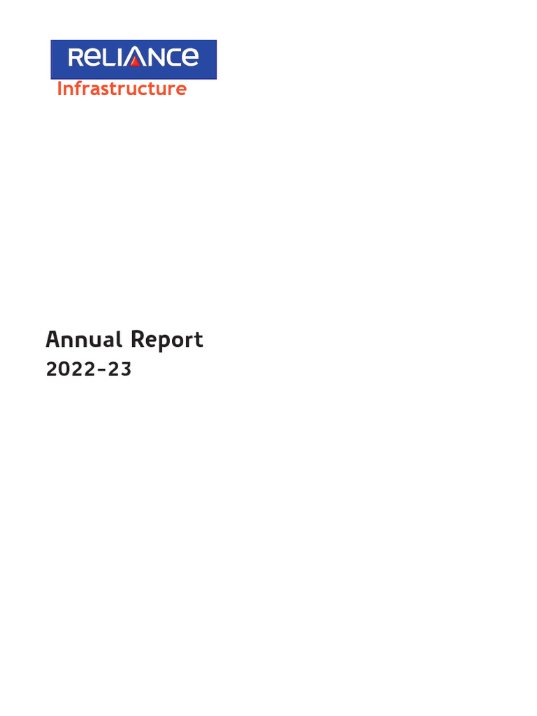 Annual Report 2022 23 | PDF