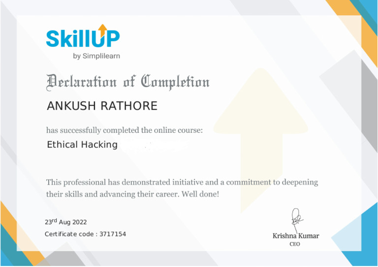 Ethical Hacking | PDF