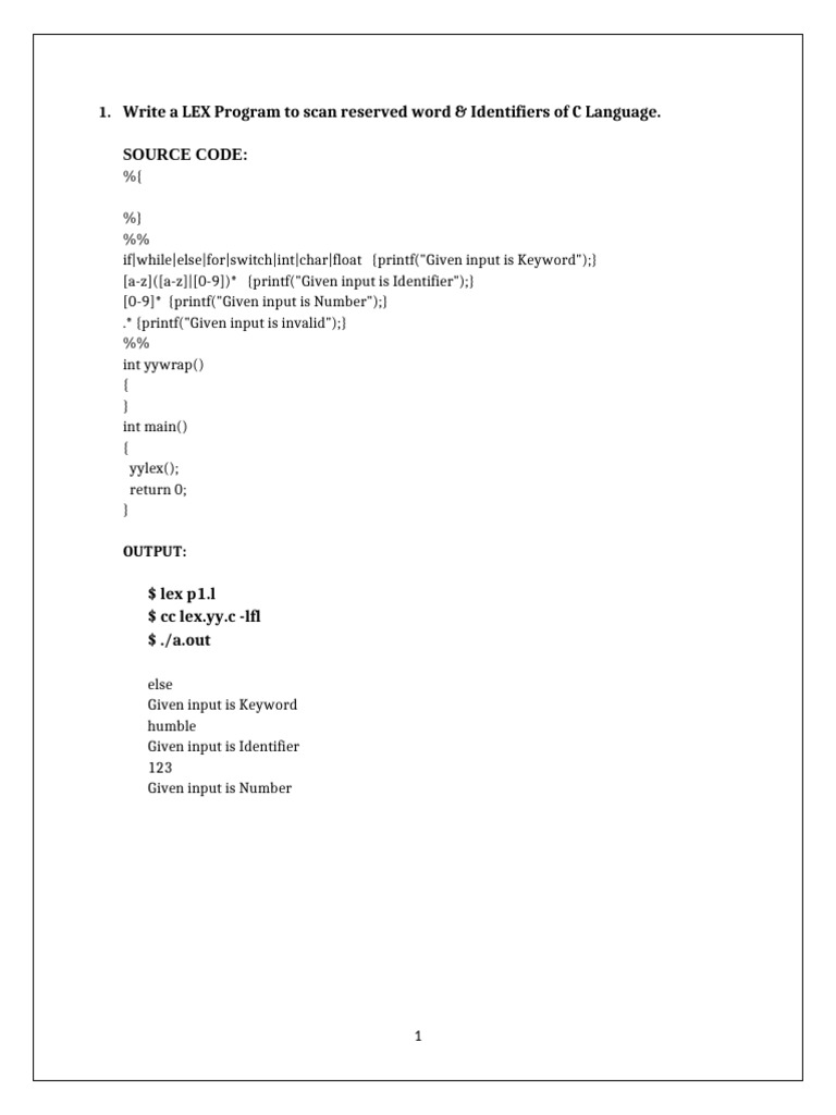 IV CSE CD Lab-updated | PDF | Computer Programming | Software Engineering