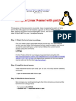 Linux Patch