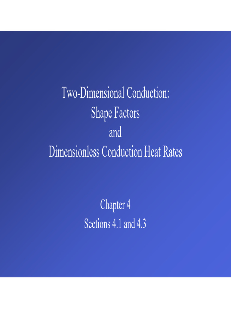 Students-4a [Compatibility Mode] | PDF | Thermal Conduction | Heat