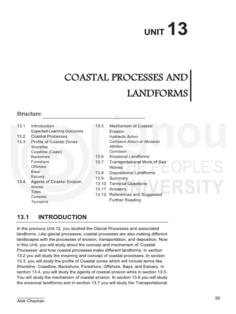 Unit 13 | PDF