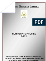 JuNeng Company Profile