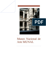 Museo Nacional de Arte MUNAL