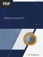 Relatorio Anual 2011 Banco Central Do Brasil