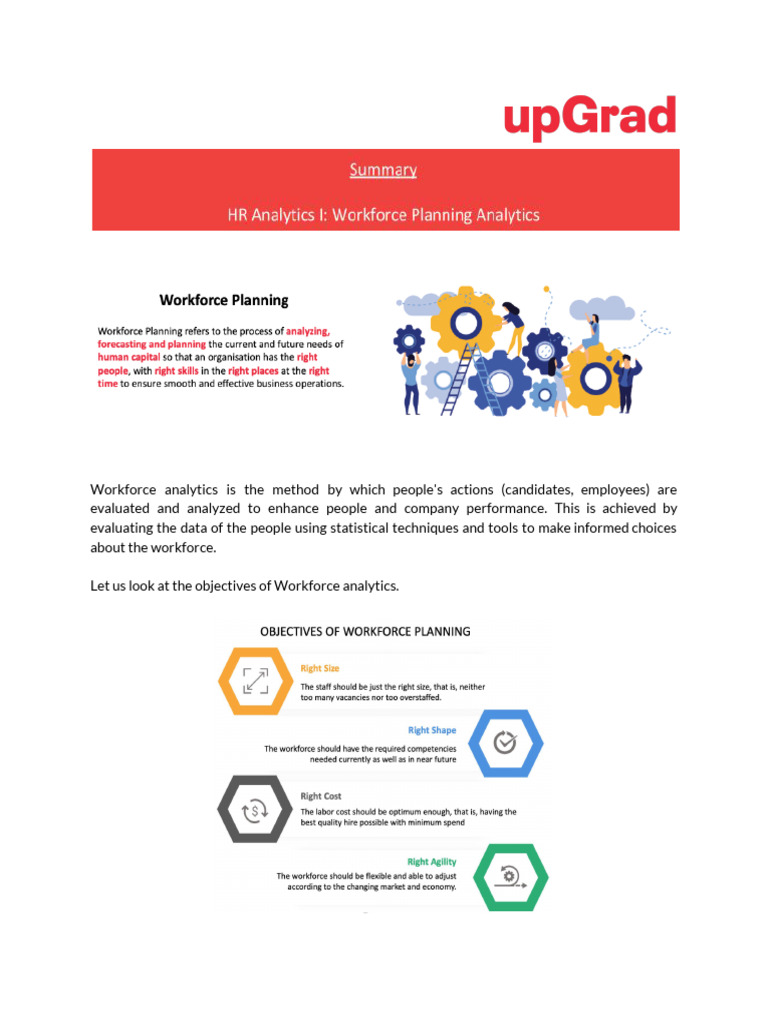 Module1 Session2+ +Summary | PDF | Analytics | Human Resource Management