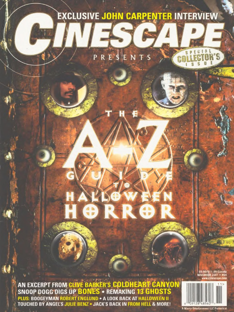 (Cinescape - 54) - (2001) - Libgen - Li | PDF