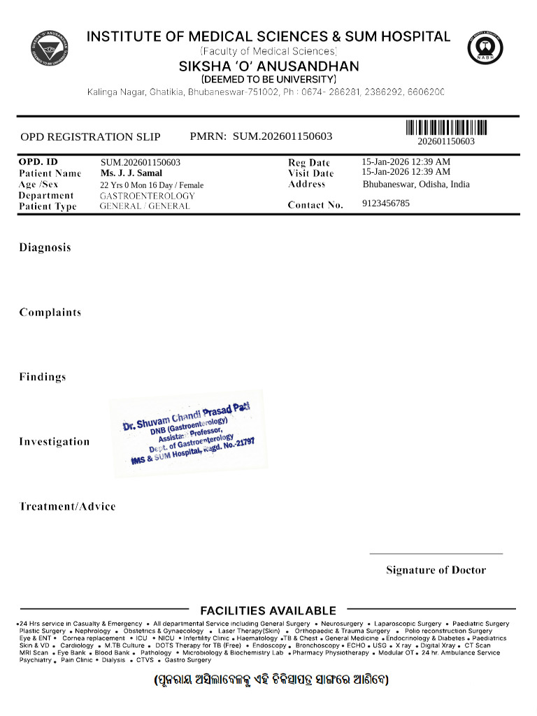 Med Application Edit | PDF