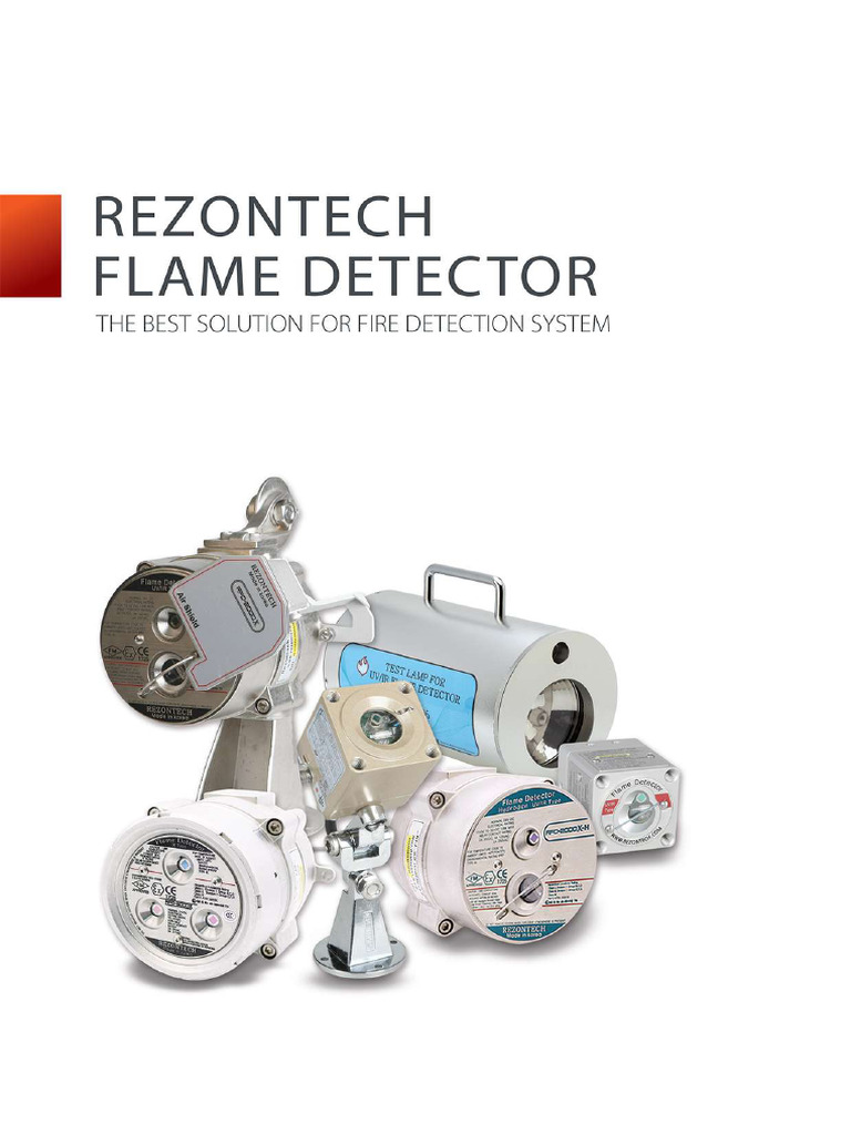 Rezontech Catalog 1 | PDF