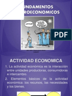 Fundamentos Macroeconomicos I Unidad