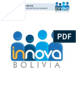 Innova Bolivia Boletin Informativo