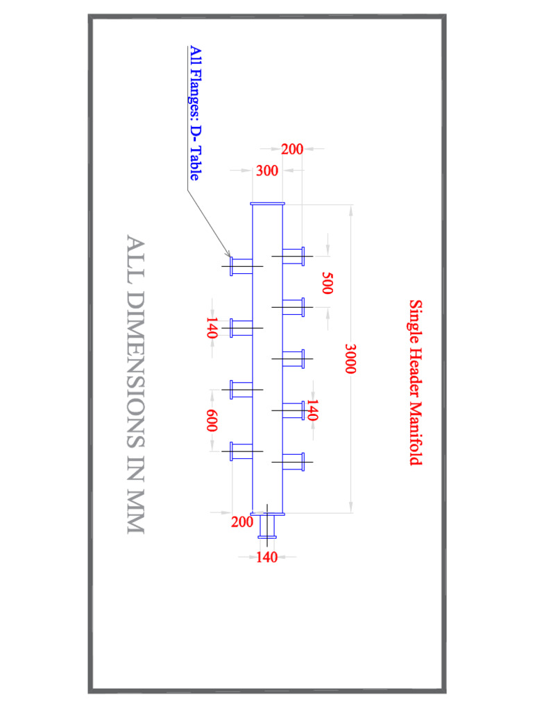 Header Drawing | PDF