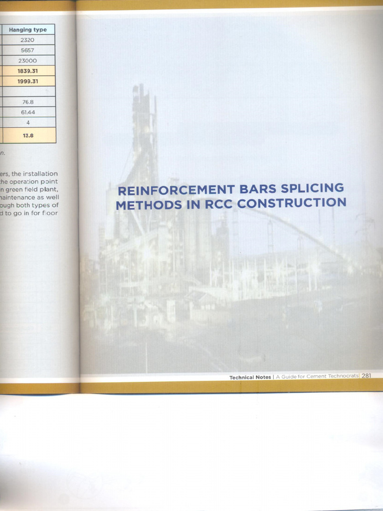 02 RF Bar Splicing | PDF