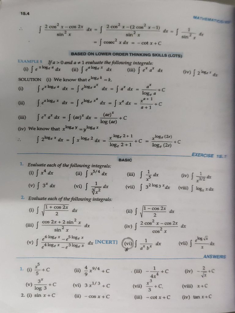 R. D SHARMA PDF | PDF