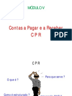 Contas a Pagar e Receber