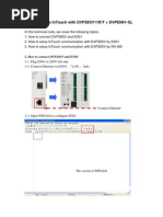 SCADA Intouch Connection