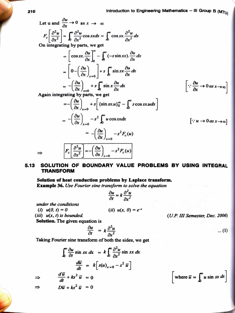 Fourier Transform | PDF | Fourier Transform | Fourier Series