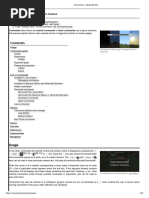 Change Player to Survival Mode Command | PDF | Minecraft