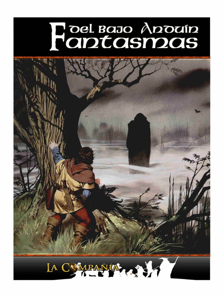 MERP-Fantasmas Del Bajo Anduin | PDF