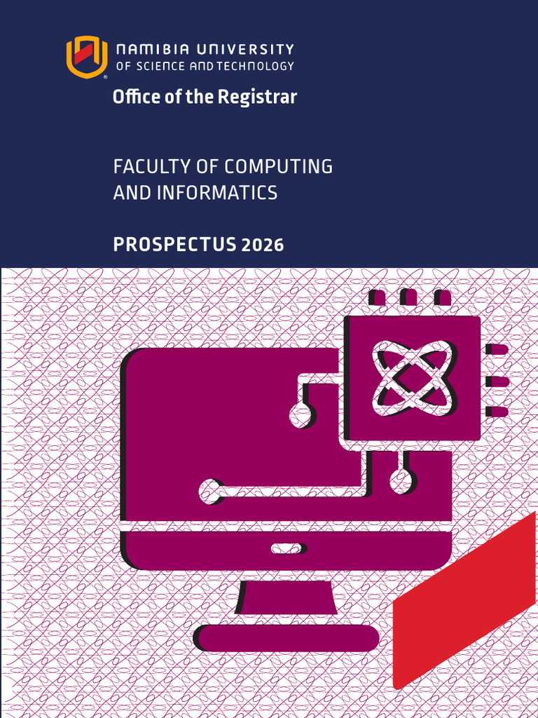 2026 Prospectus FCI | PDF | Computer Science | University And College ...
