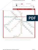 DMRC Route Map