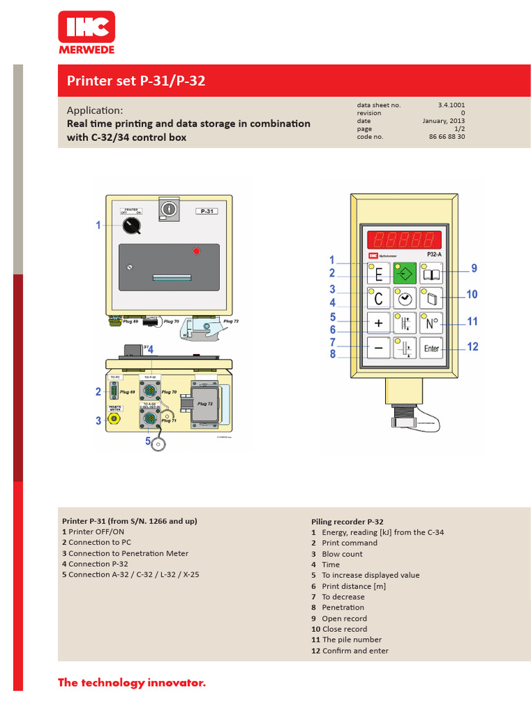 P-31_P-32 | PDF | Electronics | Electrical Engineering