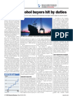 EU Fatty Alcohol Antidumping Duties