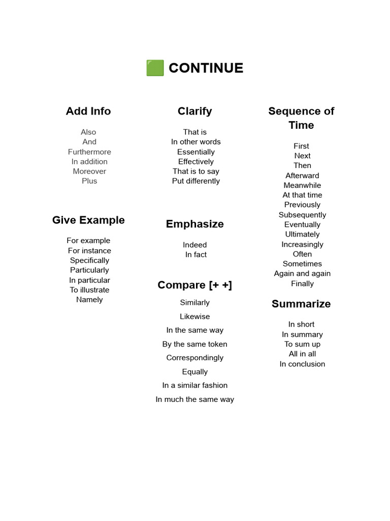 Transition (2) | PDF