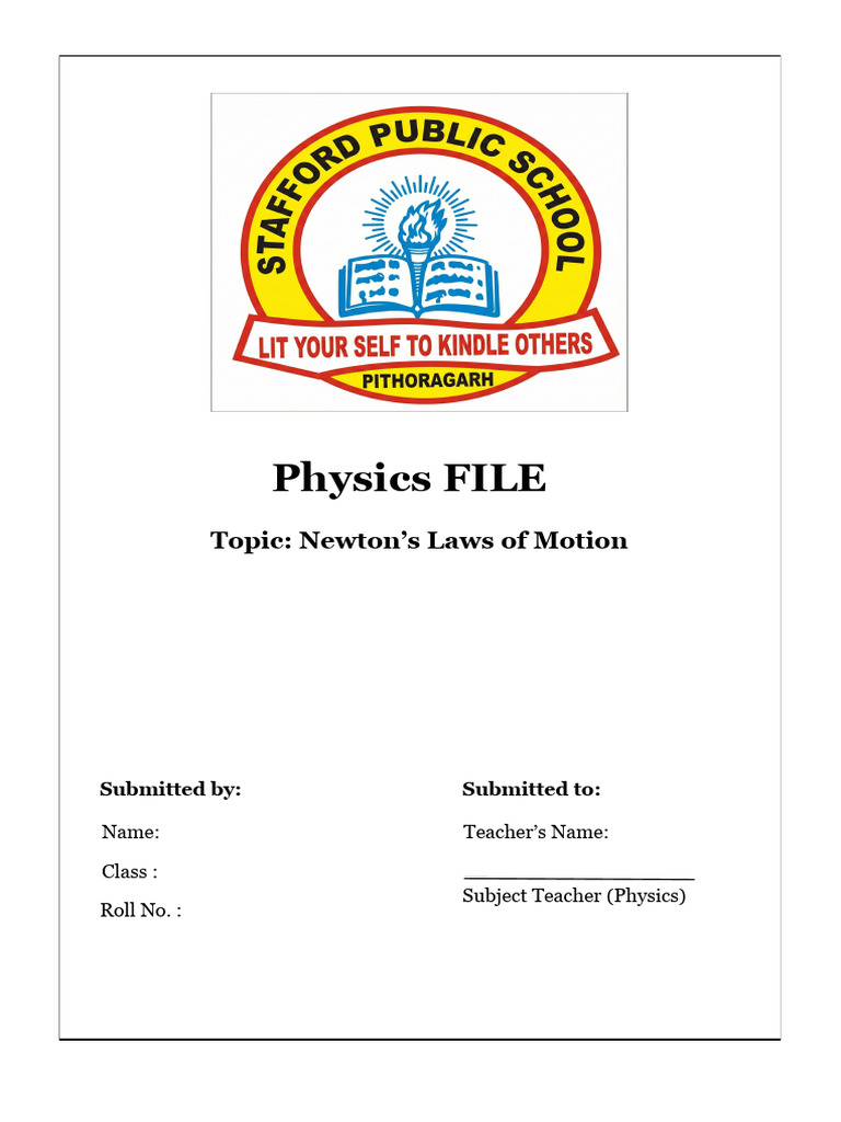 Physics | PDF