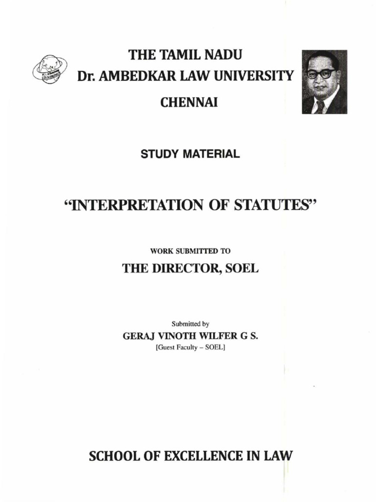 Interpretation | PDF