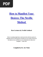 Download How to Manifest Your Desires Neville by richcbray SN10290558 doc pdf