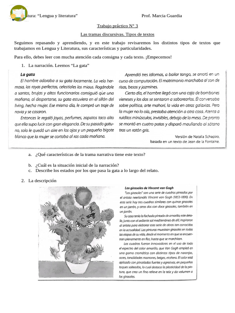 Trabajo Práctico N3 | PDF