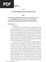 Download AKTUALISASI PEMIMPIN SEBAGAI FASILITATOR PELAYANAN SKCK GUNA MEMBERIKAN PELAYANAN PUBLIK YANG RESPONSIF DALAM RANGKA MEWUJUDKAN KEPERCAYAAN MASYARAKAT by Andhika WSers SN102906341 doc pdf