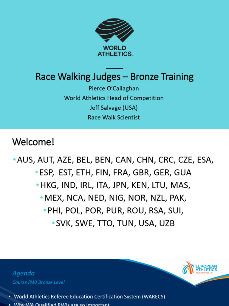 Wa RWJ Bronze Webinar2024 | PDF | Foot | Multiple Choice