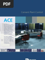 Cement Plant Control-FLS