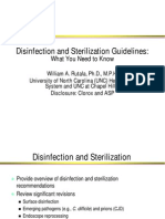 SE - Sterilization of Medical Devices - 1