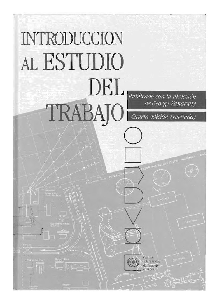 Introducción Al Estudio Del Trabajo - OIT | PDF