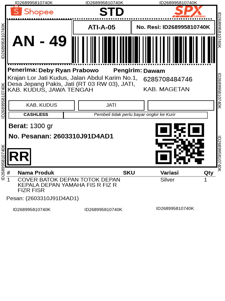 Get Return Label | PDF
