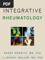 Download Integrative Rheumatology by Blackpitcher444 SN102910469 doc pdf