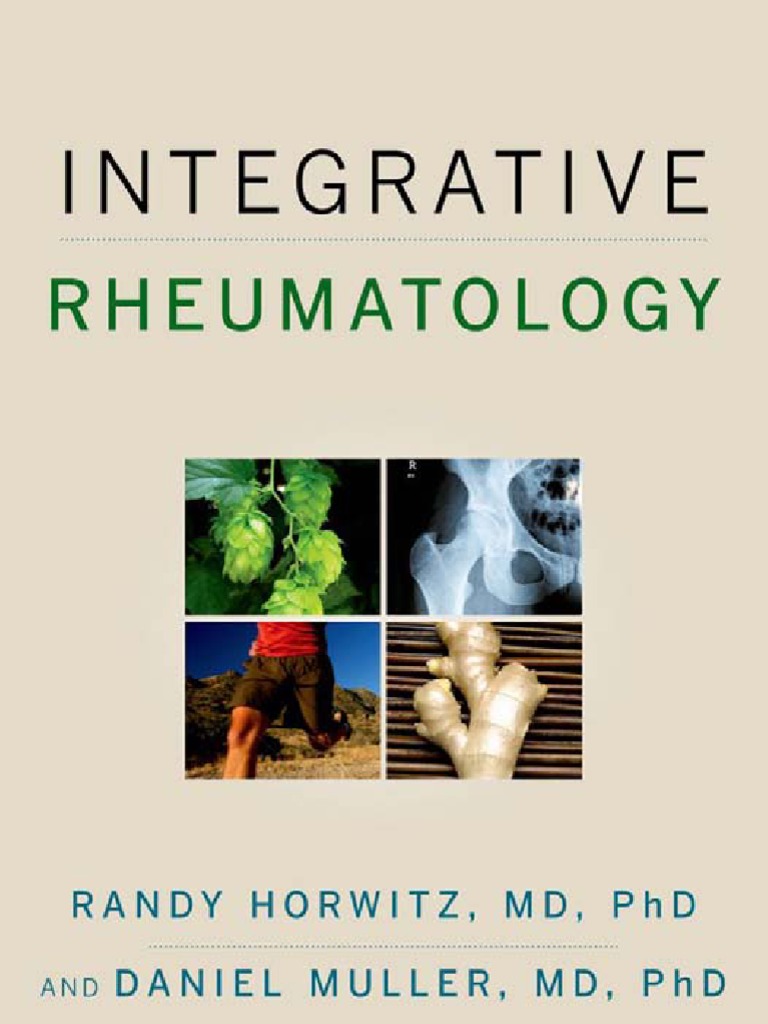 Integrative Rheumatology | PDF