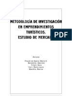 Investigacion de Mercado