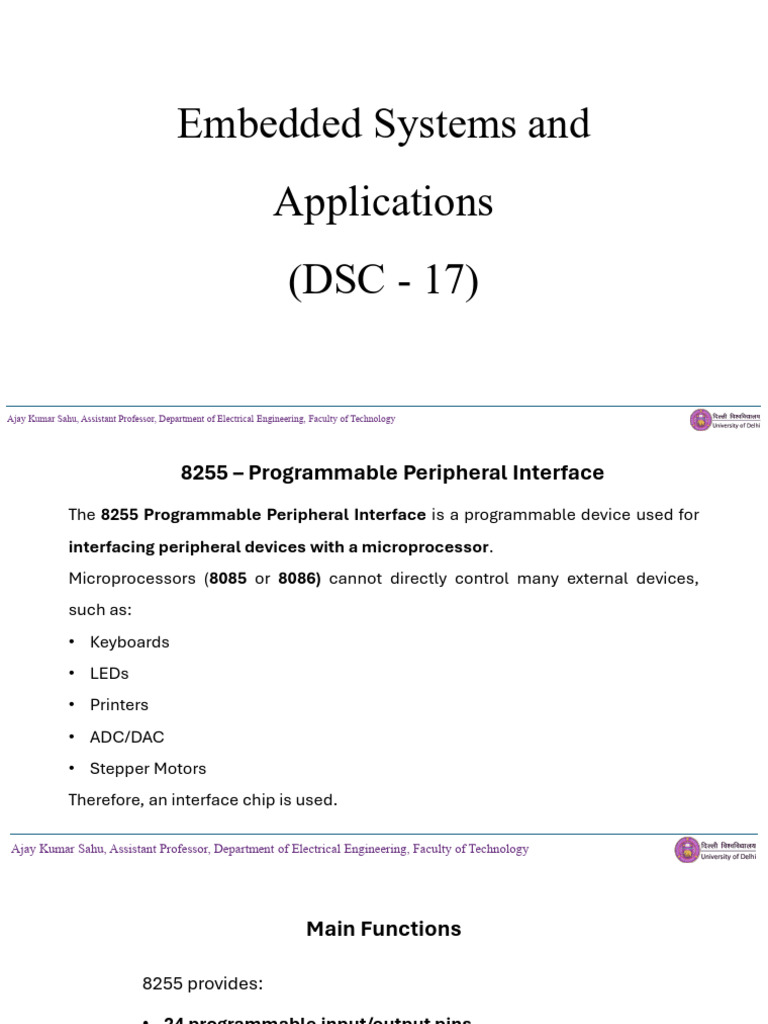 esa3 | PDF | Computer Science | Digital Electronics