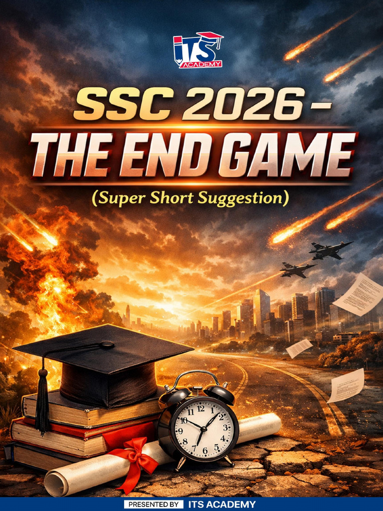 SSC26 GBE Supper Suggestion | PDF