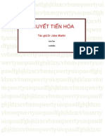 Thuyết tiến hóa